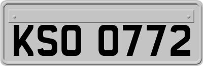 KSO0772