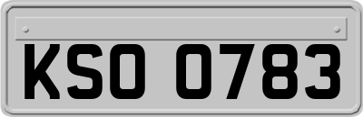 KSO0783
