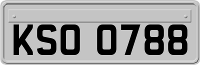 KSO0788