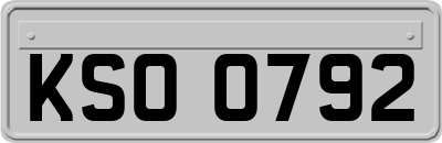 KSO0792