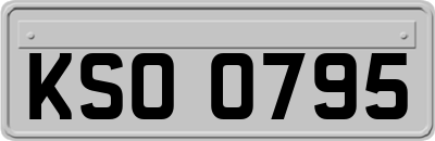 KSO0795