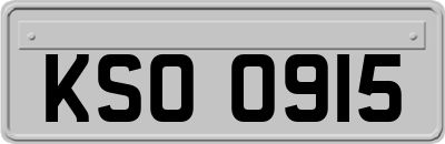 KSO0915