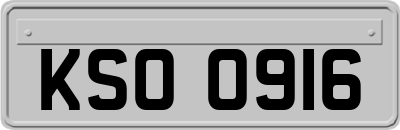 KSO0916