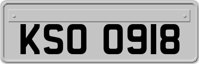 KSO0918