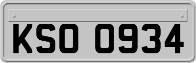KSO0934