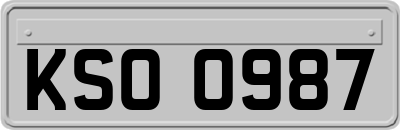 KSO0987