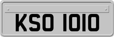 KSO1010