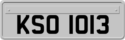 KSO1013