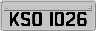 KSO1026