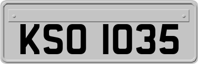 KSO1035