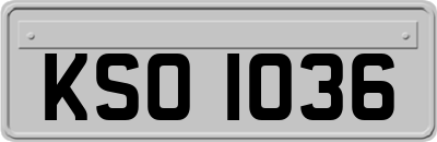 KSO1036