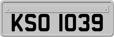 KSO1039