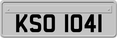 KSO1041