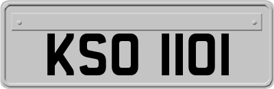 KSO1101