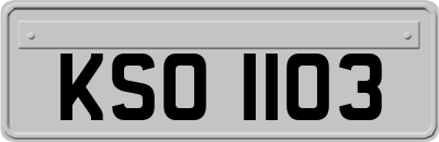 KSO1103