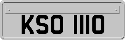 KSO1110