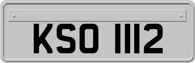 KSO1112