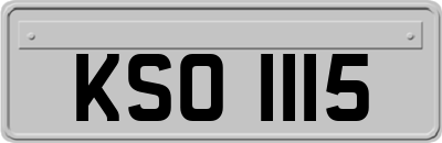 KSO1115