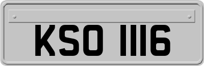 KSO1116