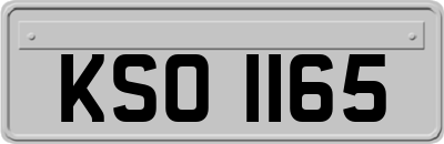 KSO1165