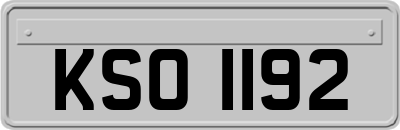 KSO1192