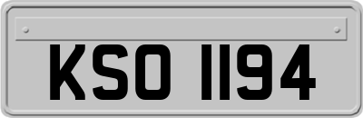 KSO1194