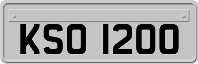 KSO1200