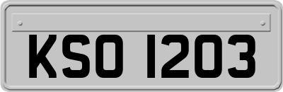 KSO1203