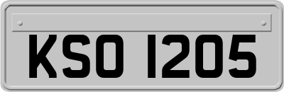 KSO1205