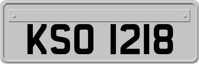 KSO1218