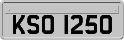 KSO1250