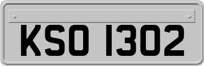 KSO1302