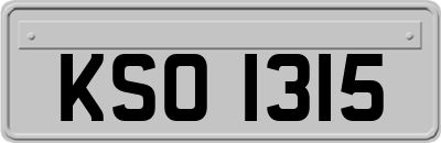 KSO1315