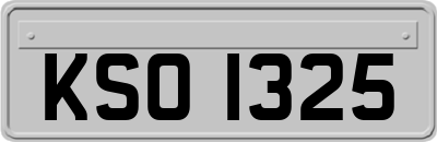 KSO1325