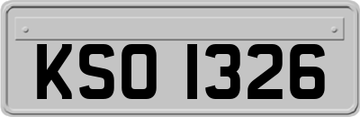 KSO1326
