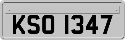 KSO1347