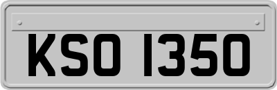KSO1350
