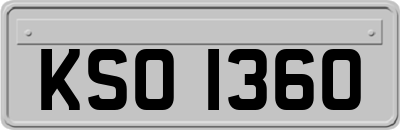 KSO1360