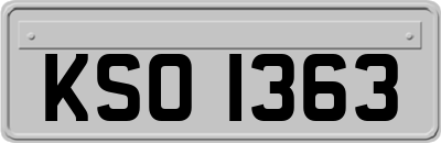 KSO1363