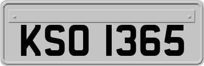 KSO1365