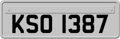 KSO1387