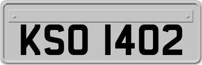 KSO1402