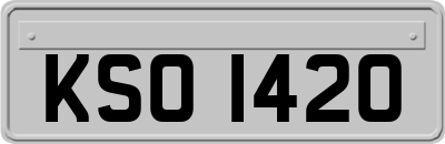 KSO1420