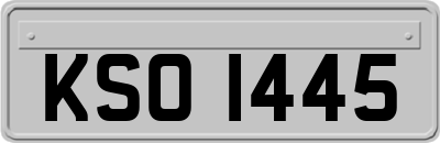 KSO1445