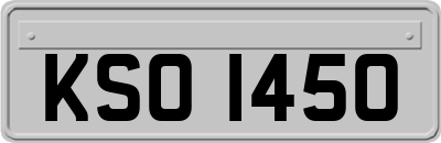 KSO1450