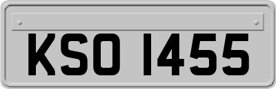 KSO1455