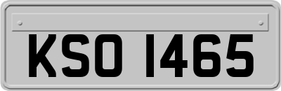KSO1465