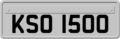 KSO1500