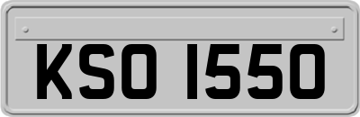 KSO1550