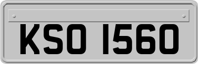 KSO1560